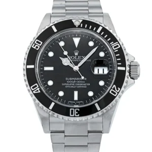 rolex submariner 16610